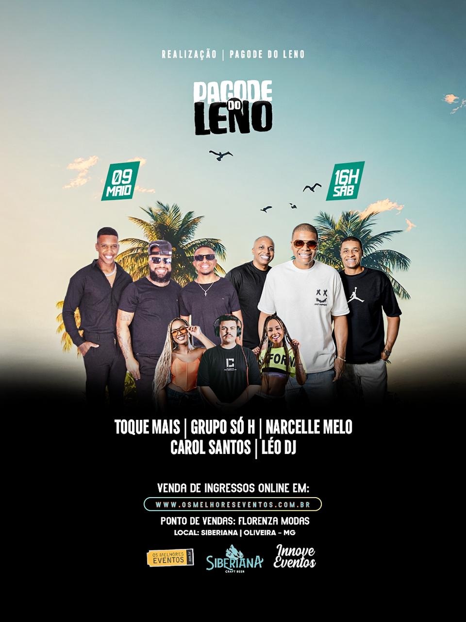 Banner do evento